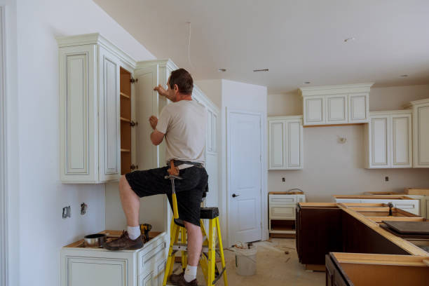 Licensed Backsplash Installation service in Morton, WA - Remodeling Of Kitchen