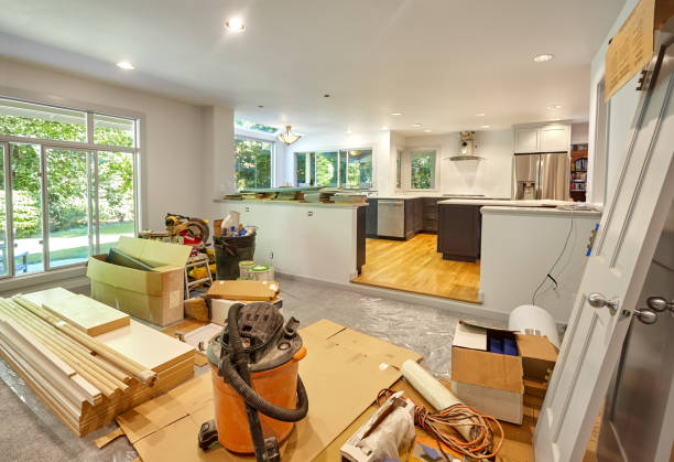 Reliable Backsplash Installation contractor in Morton, WA by Remodeling Of Kitchen